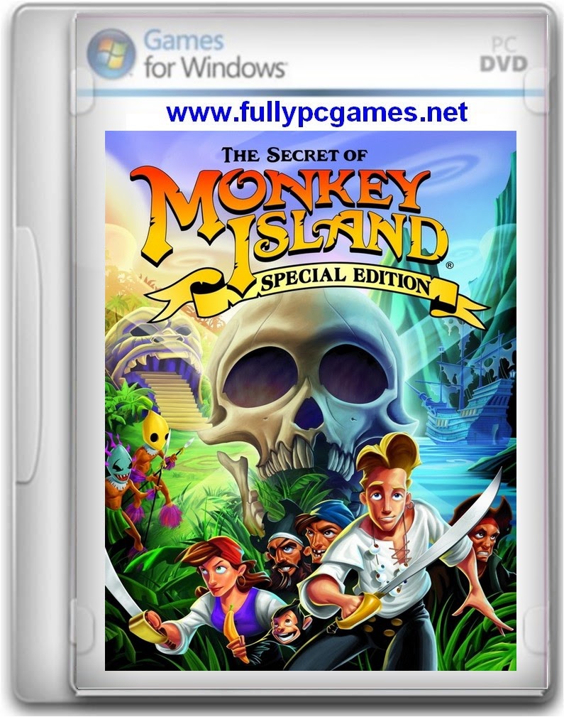 the secret of monkey island downloads