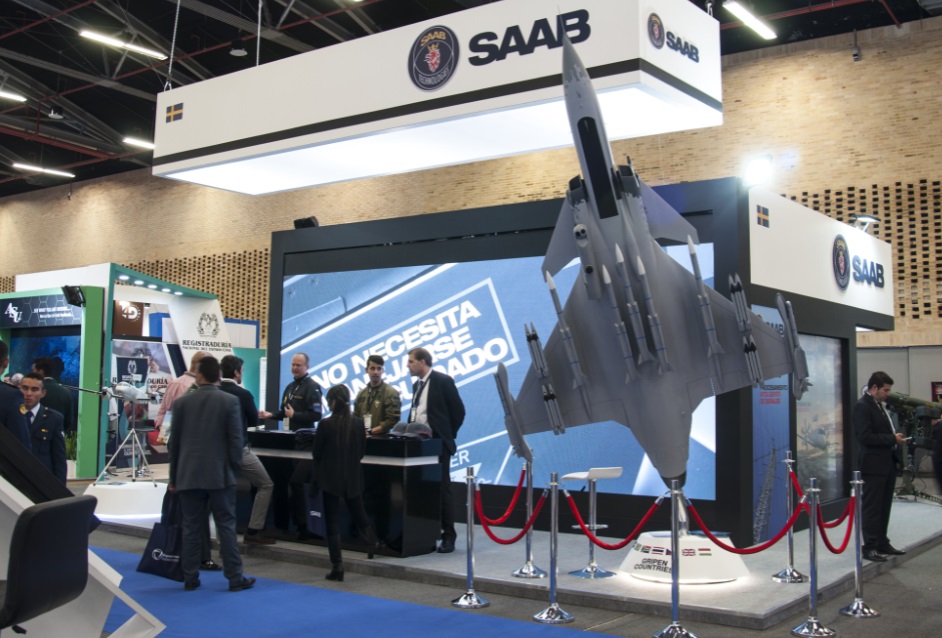 Más de 20 países presentarán sus innovaciones en Expodefensa 2019