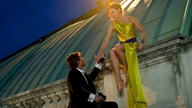 Tom Cruise Rebecca Ferguson Christopher McQuarrie | Mission: Impossible – Rogue Nation