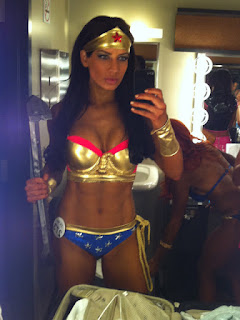 Sara Solomon wonder woman