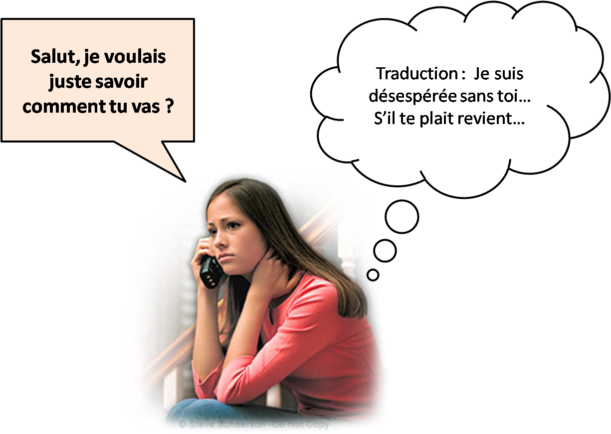 Comment savoir s’il ne sort avec vous