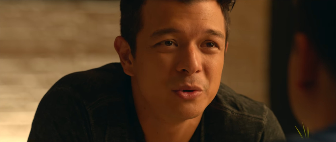 Luck at First Sight 2017 Filipino film featuring Asia King of Drama Jericho Rosales