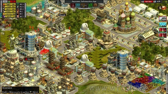 Download Rise of Nations - latest version