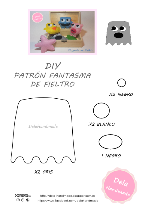 <img src="Plantilla muñeco fieltro fantasma.png" alt="Patrón fantasma de fieltro">.