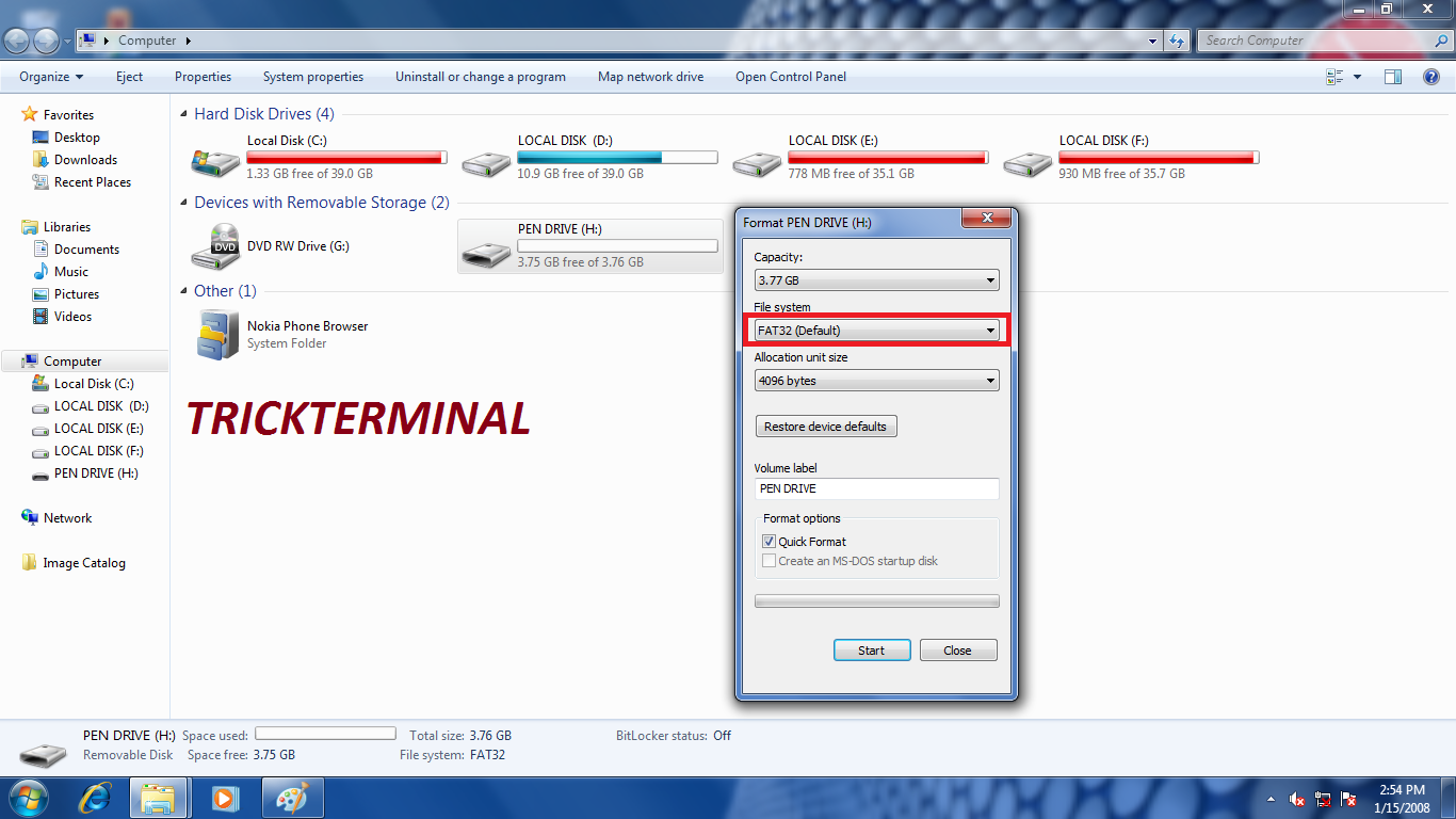 Software how to make a usb drive bootable - jzadual