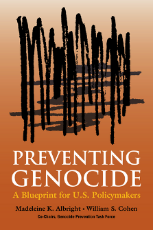 United States Institute for Peace Task Force Report: Preventing Genocide (2008)