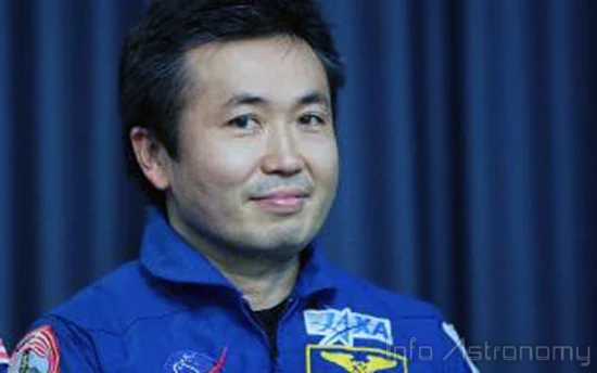 Astronot Jepang Akan Pimpin ISS Maret 2014