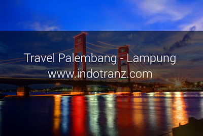 Travel Palembang