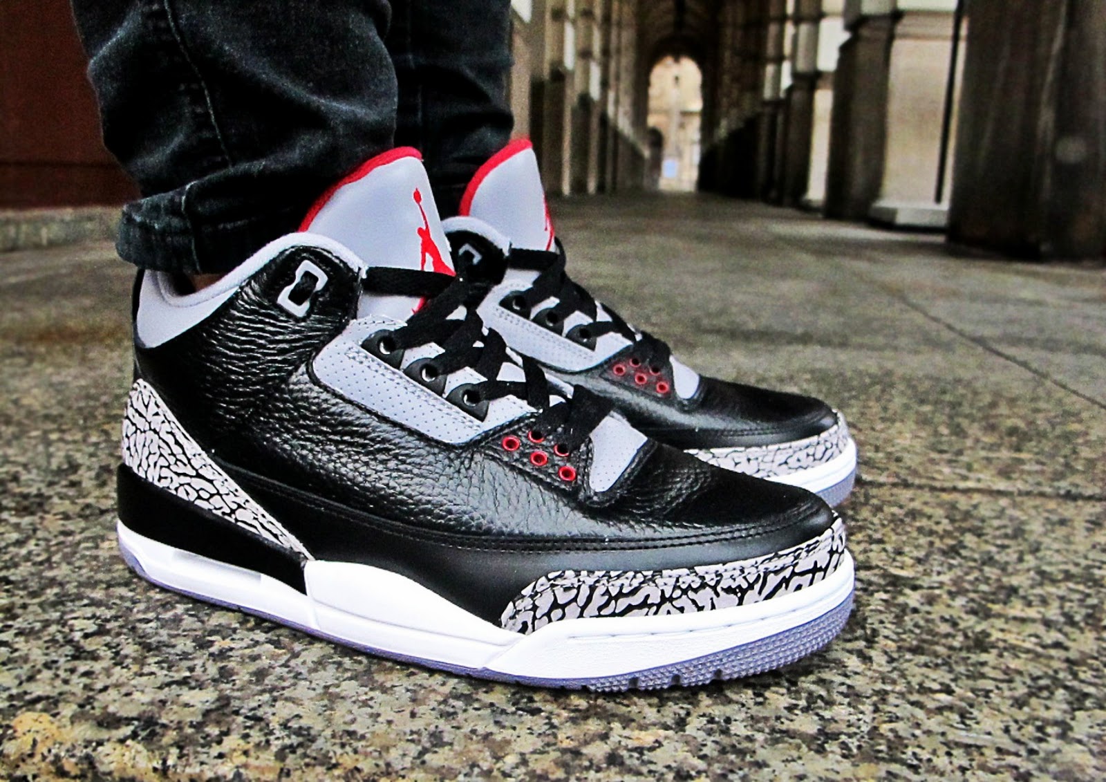 BOMS DROPS: Air Jordan III