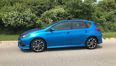 2017 Toyota Corolla iM