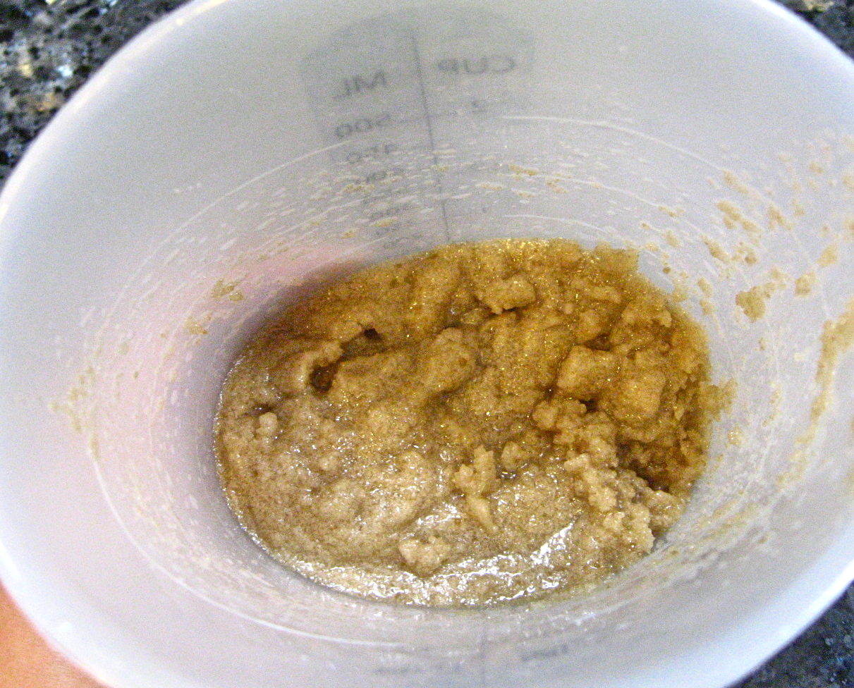 Soap & Restless Sugar Scrub Recipe Trials