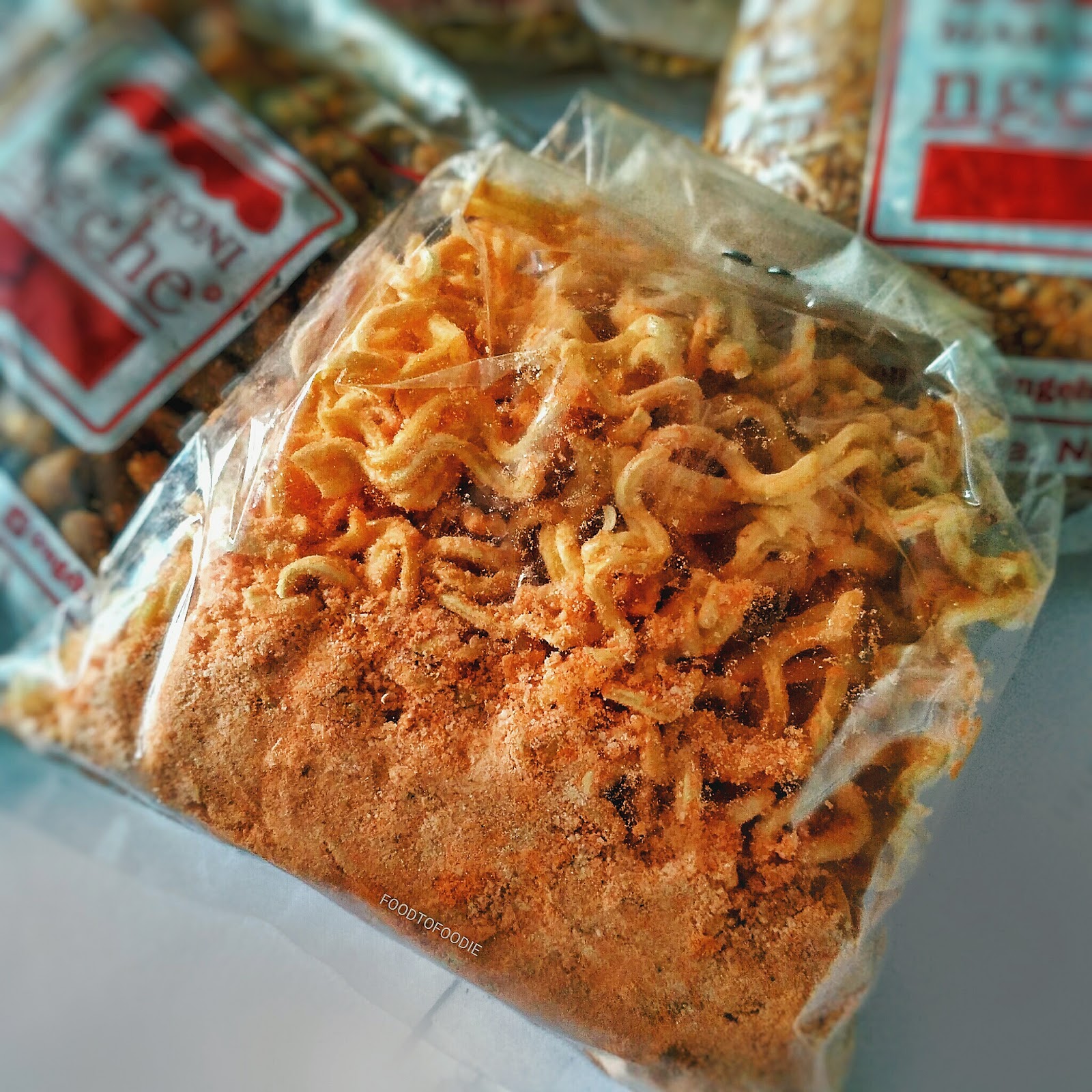 Makaroni Ngehe - FOODTOFOODIE