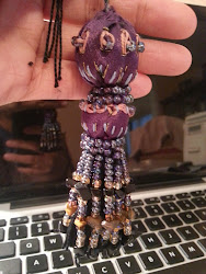 hermione granger bag beaded diy end harry potter finding way samantha wish bags patient getting really close tassel