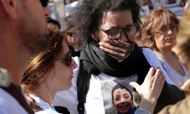 Ana Julia Quezada: "Dejé la camiseta para que su padre creyera que estaba vivo" Ana Julia Quezada: "Dejé la camiseta para que su padre creyera que estaba vivo"
