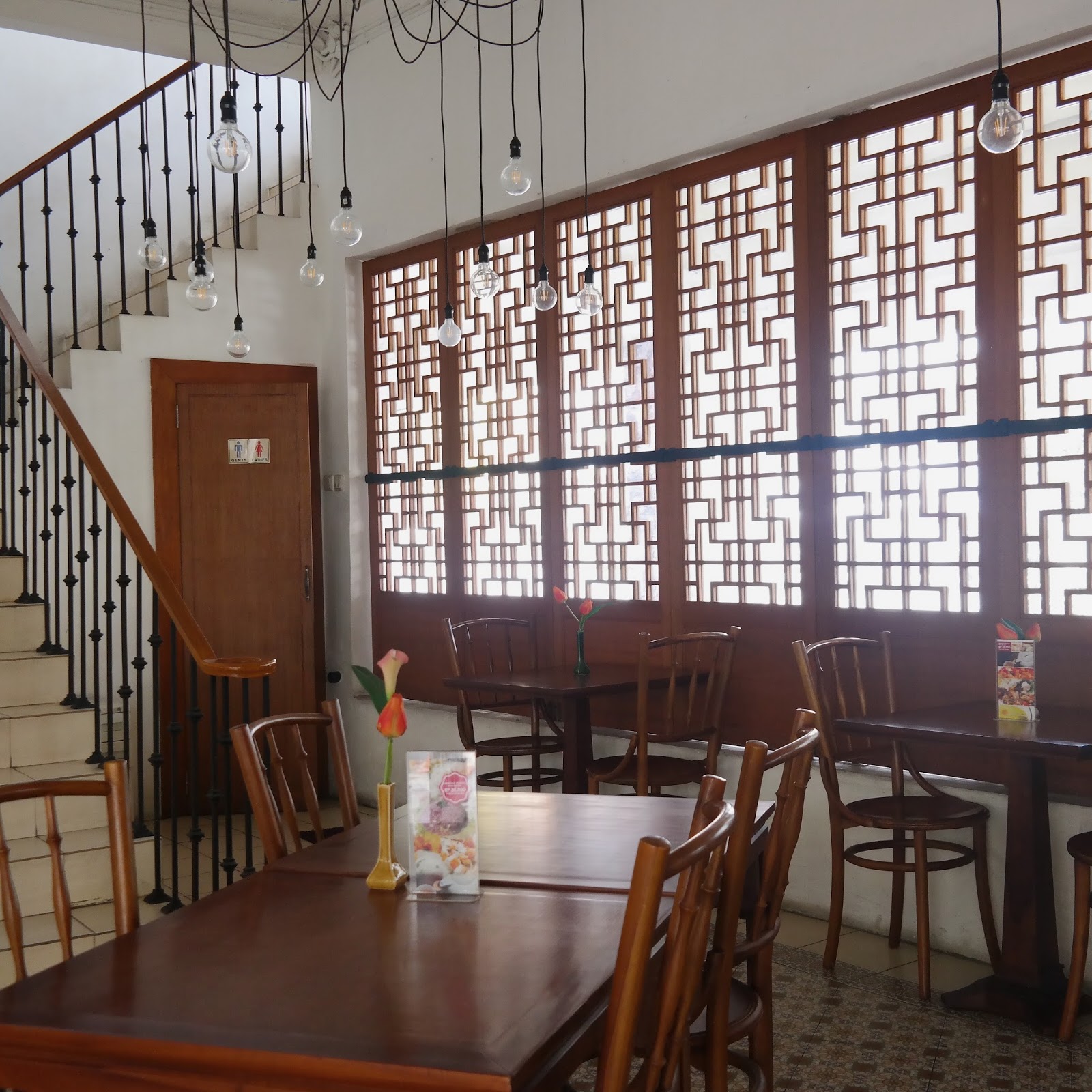 Tummy Prosperity Pantjoran Tea House, Dimsum and Tea Time in Vintage