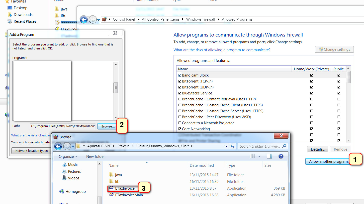 Cara Mengatasi E Faktur Error Etax 40001 Mengatasi Masalah