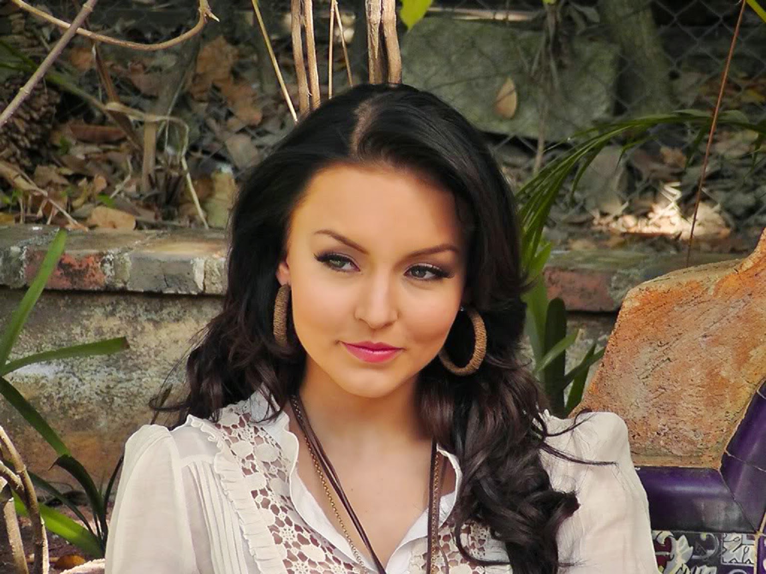STARS WALLPAPER: Angelique Boyer Wallpapers Free Download