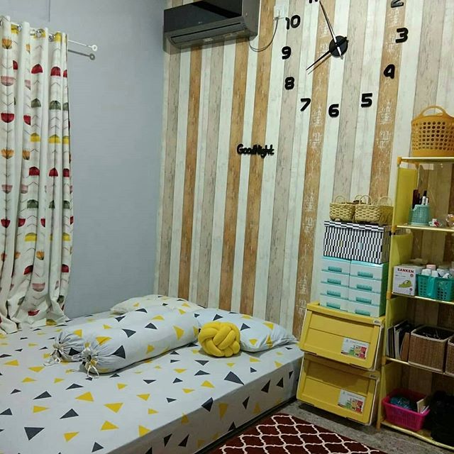 Ide Dekorasi Kamar Tidur Romantis Sempit | Desain Kamar ...