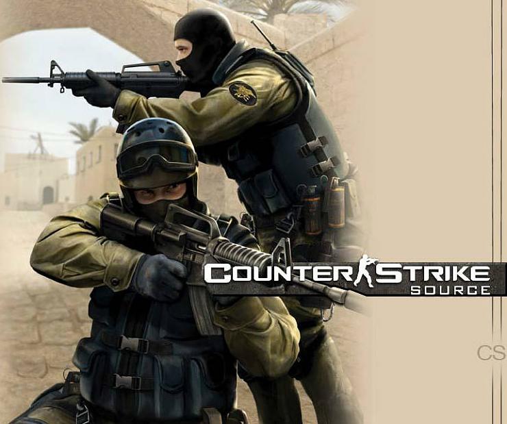 تحميل لعبة الحرب الشهيرة كونتر سترايك 1.6 COUNTER STRIKE 1.6 للكمبيوتر مجانا بحجم 64 ميجا على
