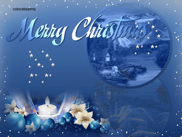 ® Blog Católico Navideño ®: GIFS MERRY CHRISTMAS