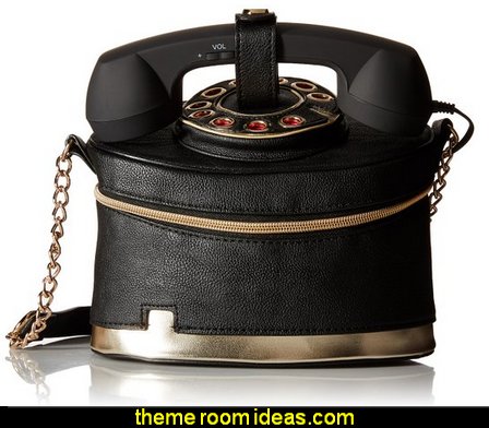 Betsey Johnson Telephone Cross Body Bag Betsey Johnson Telephone Cross Body Bag