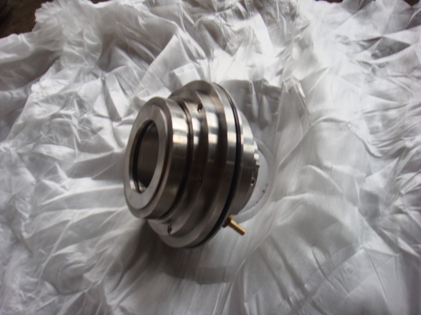 Bangdong Pipe Slurry pumps mechanical seal leakage analysis