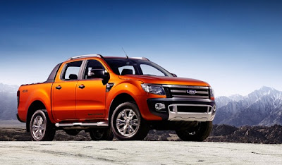 Mobil Ford Ranger Mobil Ford Ranger