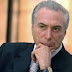 PESQUISA APONTA QUEDA DE APROVAÇÃO DE MICHEL TEMER