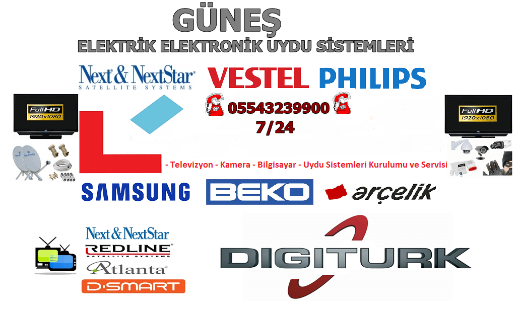 Gunes Elektrik 05543239900 2017