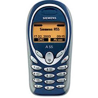 Memory Dengan Siemens A 55 Review Hp Jadul