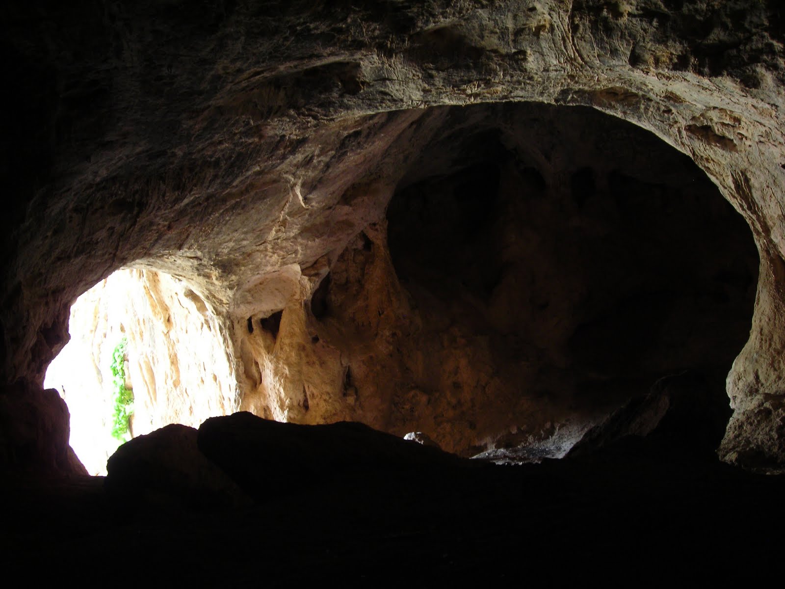 Foto de Cueva De Las Palomas en Sierra de Yeguas, Málaga