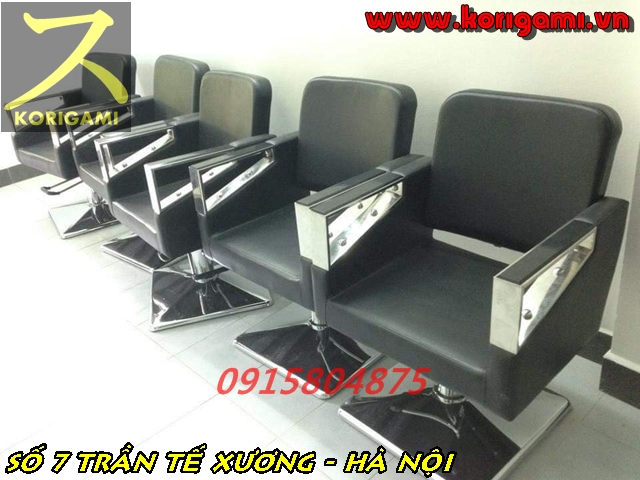 THAM KHẢO CÁC THIẾT KẾ SALON TÓC ĐẸP HIỆN ĐẠI