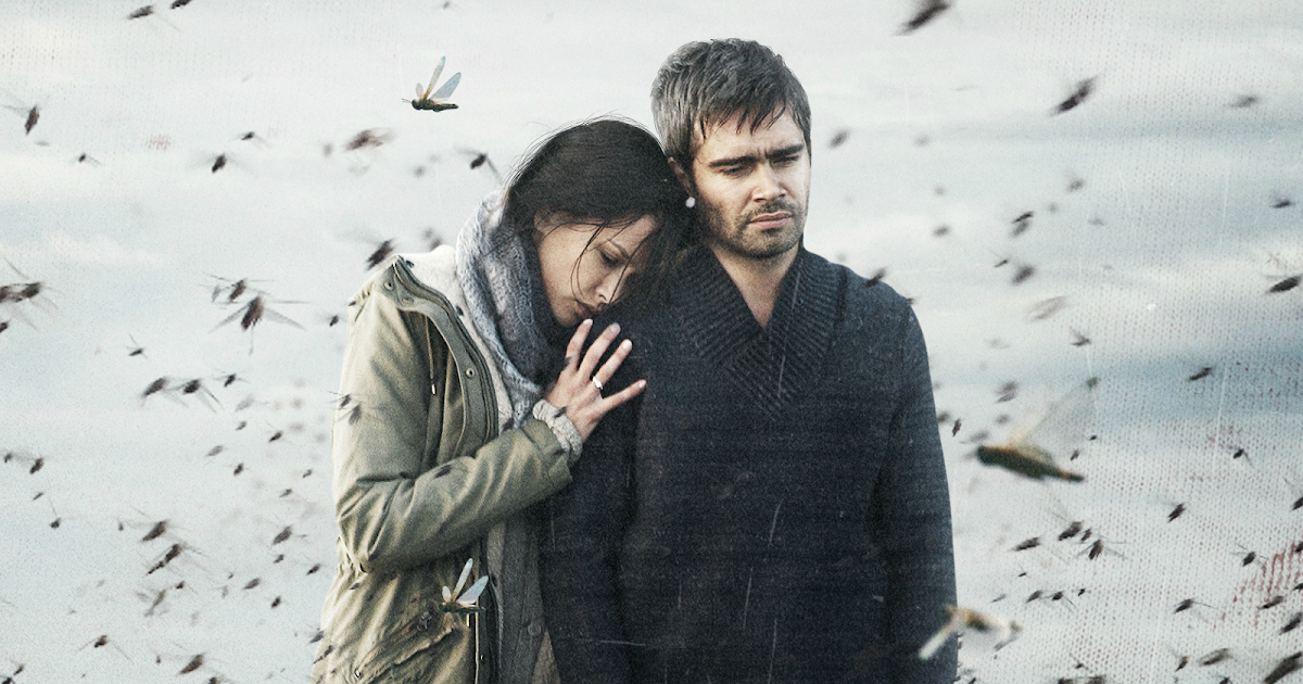 TV Review 'Locust' (2014) — Eclectic Pop