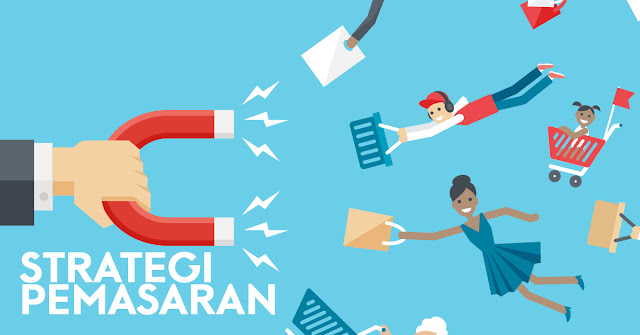 STRATEGI PEMASARAN STRATEGI PEMASARAN