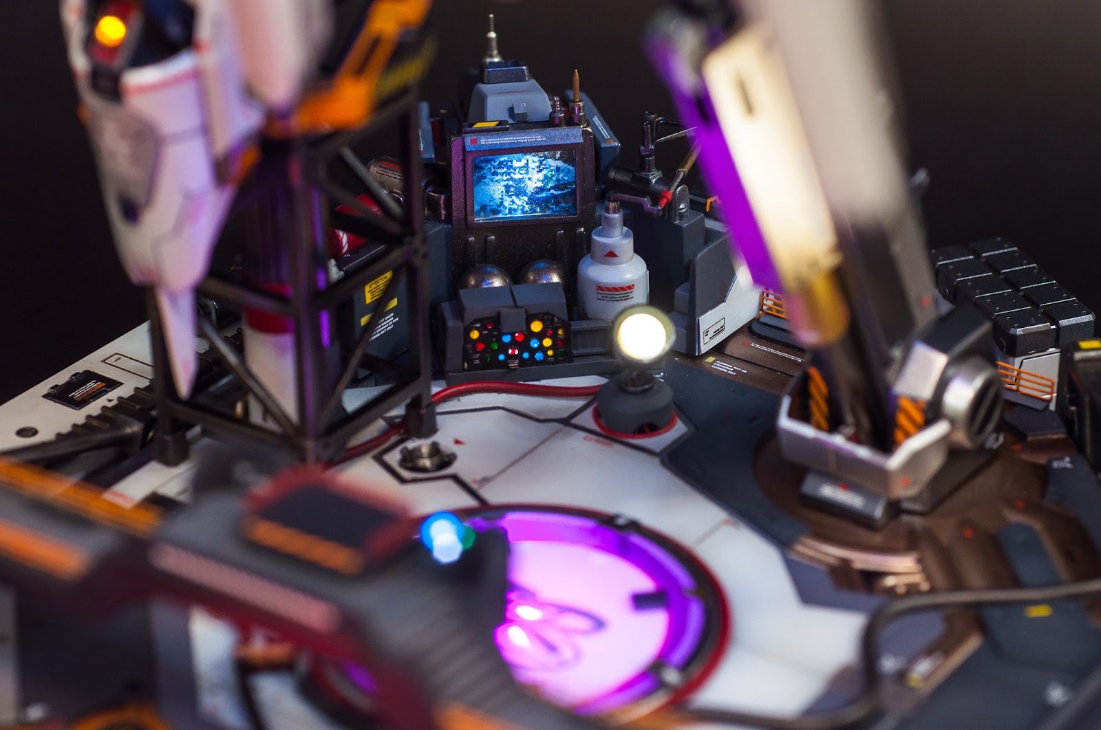 GUNDAM GUY: A.O.Z RX-124 GUMDAM TR6 [Wondwart] - Diorama Build