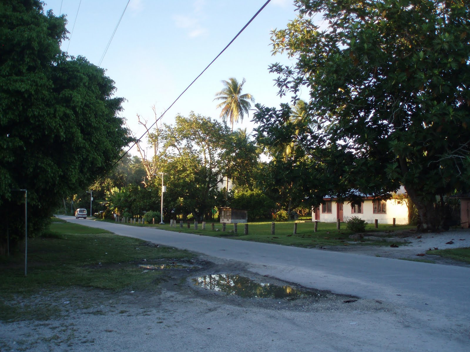 DAY IN COURT Views from MLSC islands