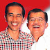 KPU tetapkan Jokowi-JK sebagai presiden-wapres terpilih