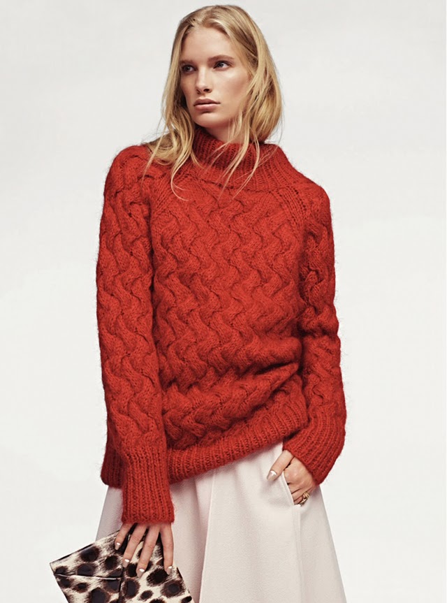 5 tendencias imprescindibles para este otoño-invierno 2014/15 a precios asequibles