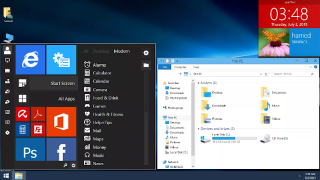 Skin Pack Windows 10 Versi Terbaru Kompatibel Untuk Semua Windows Skin Pack Windows 10 Versi Terbaru Kompatibel Untuk Semua Windows