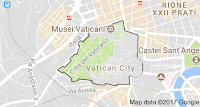 the smallest state in the world is the Vatican