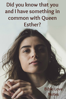 We must speak up because we have a mission similar to Queen Esther's Mission