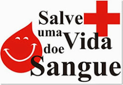 Doe Sangue Salve Vidas