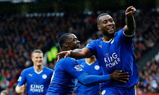 Manchester United v Leicester City: Premier League
