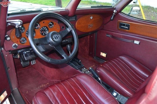 Excalibur Series IV Phaeton
