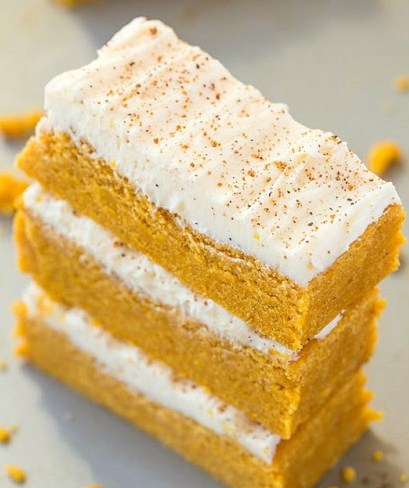 Healthy No Bake Carrot Cake Protein Bars Healthy No Bake Carrot Cake Protein Bars