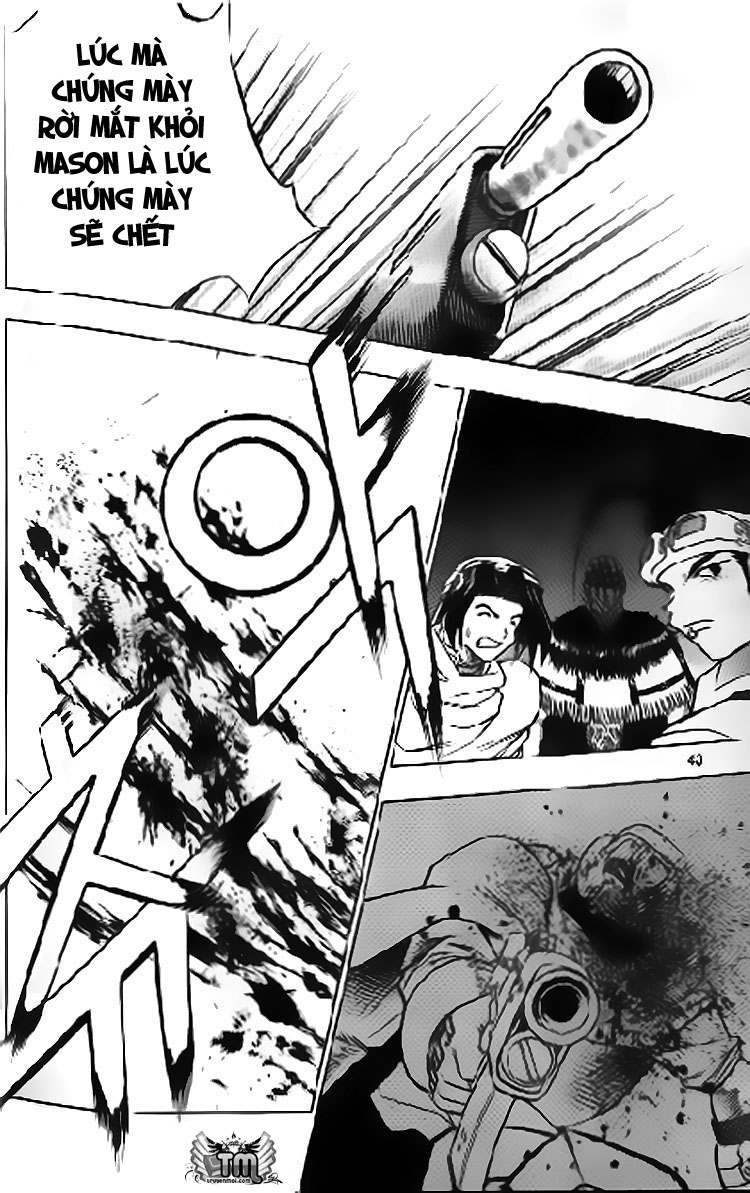 Western Shotgun chap 35