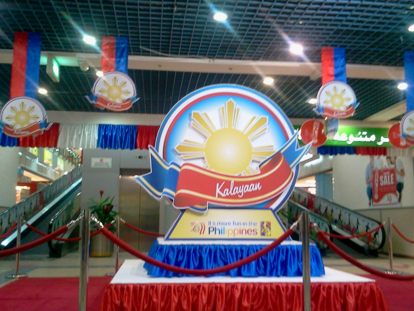 cyology SEEN It's More Fun in the Philippines....in Kuwait.