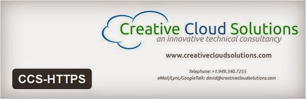 CCS-HTTPS plugin for WordPress