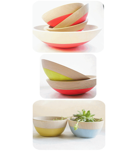 dipped bowls wind willow home wonder bowl