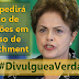 Divulgue a Verdade: Dilma pedirá inclusão de gravações em processo de impeachment